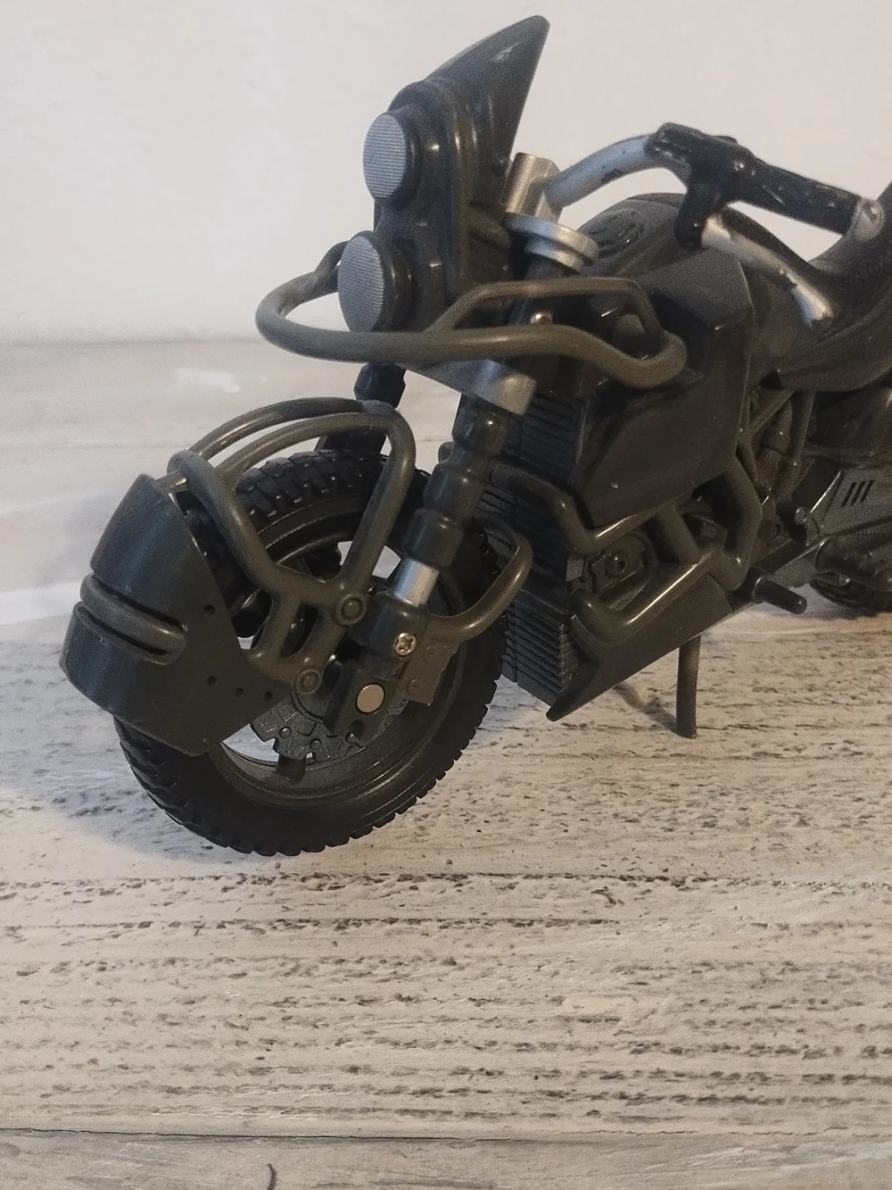 2006 Playmates Mirage Studios TMNT Nightwatcher Stunt Rider 9